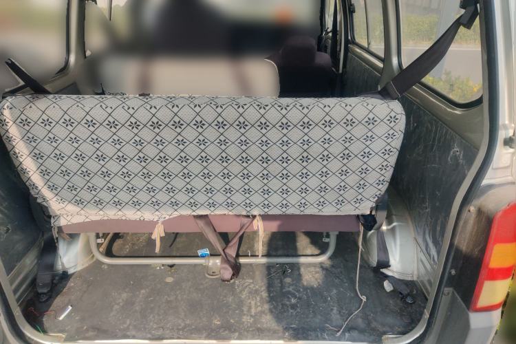 Used Wuling Zhiguang 2013 1.0L Practical Version