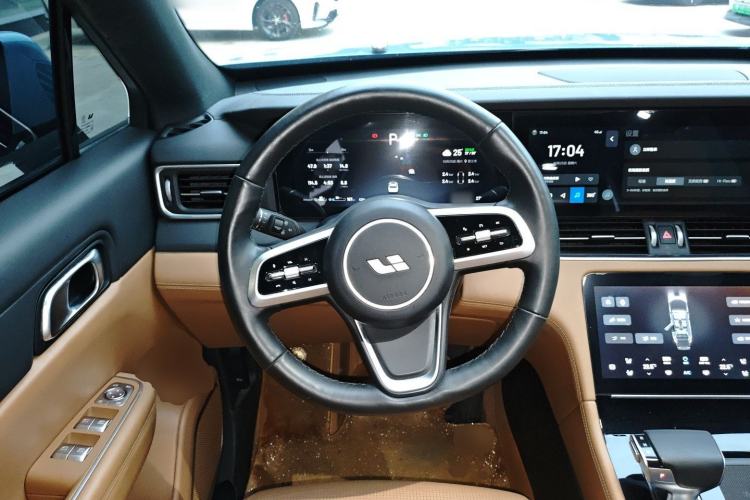Used Li Auto ONE 2021 Extended-Range 6-Seater Version
