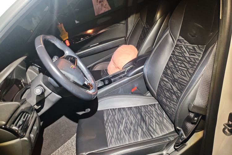 Used Cadillac ATS-L 2017 28T Tech Edition Left Front Seat