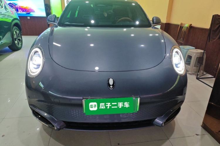 Used ORA Lightning Cat 2022 555 km Luxury Edition