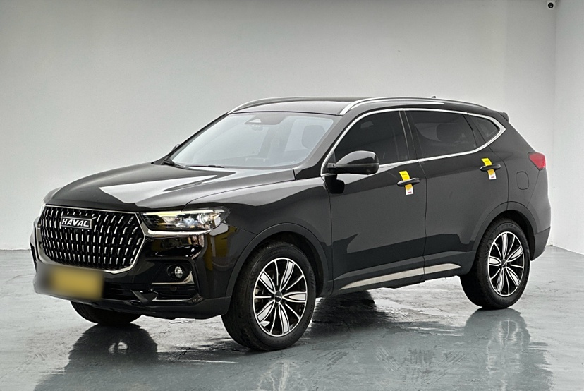 Used Haval H6 2023 1.5L Black 57100km AT 5 Seats for Sale - Cheap Price ...