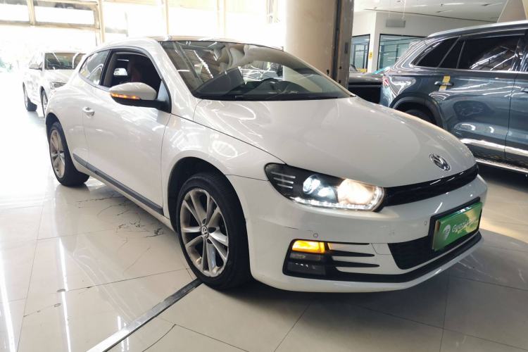 Used Volkswagen Scirocco 2015 1.4TSI Comfort Edition