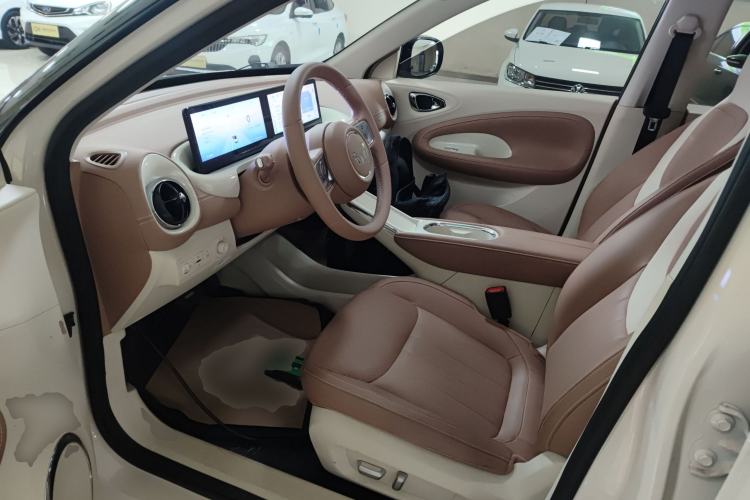 Used Wuling Bingo 2025 333 km Lingxi Deluxe Edition Left Front Seat