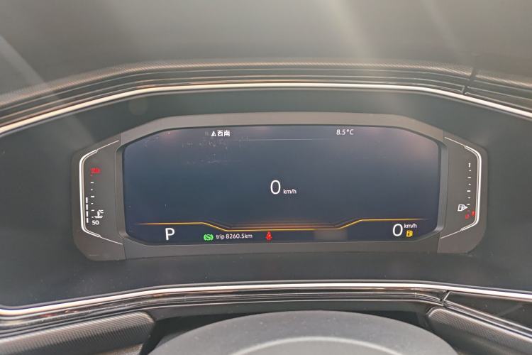 Used Volkswagen Tacqua 2020 1.5L Automatic Yue