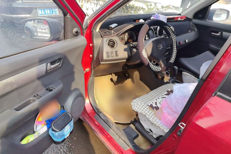 Used Suzuki Swift 2009 1.3L Automatic Value Edition