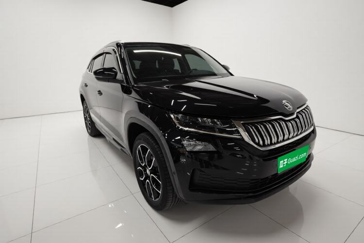 Used Skoda Kodiaq GT 2019 TSI380 4x4 Luxury Edition China VI Standard
