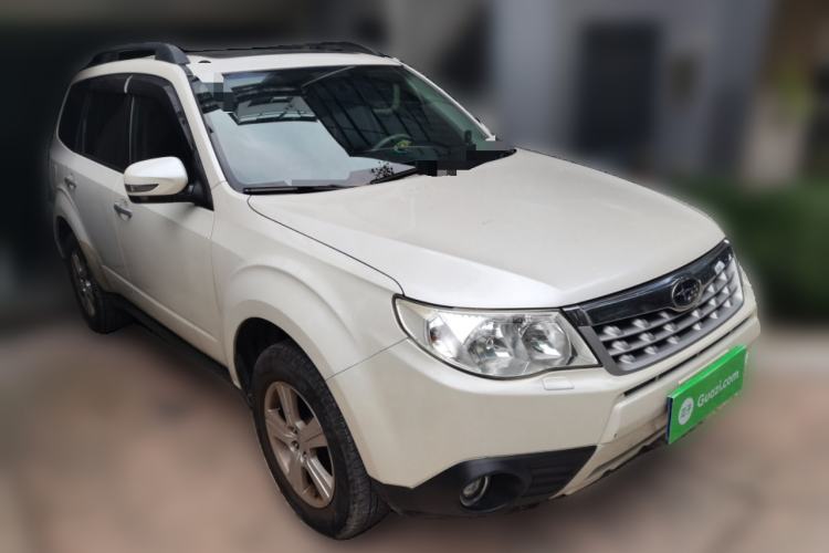 Used Subaru Forester 2012 Classic 2.0 XS Automatic Luxury Edition
