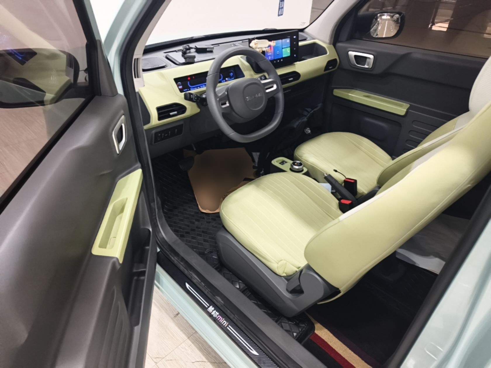 Geely Galaxy Panda 2023 Panda Mini 200km Dynamic Bear — снимка 18