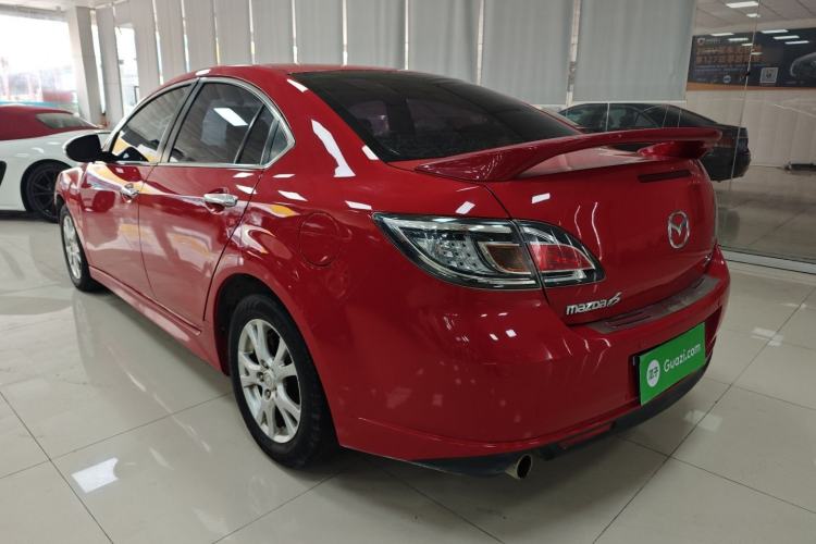 Used Mazda Mazda 6 2015 2.0L Automatic Elite Edition