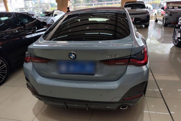 Used BMW 4 Series 2022 425i Gran Coupe M Sport Package