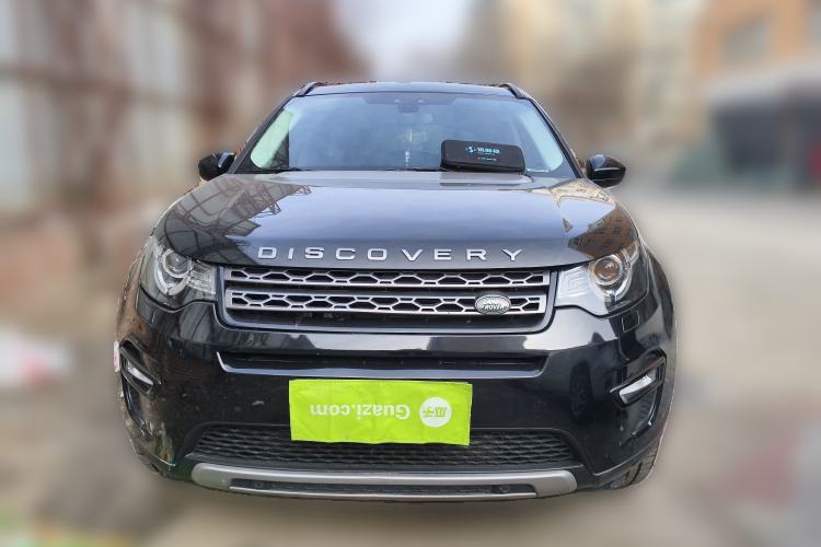 Used Land Rover Discovery Sport 2017 2.0T SE
