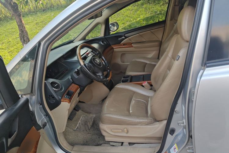 Used Honda Odyssey 2008 2.4L Comfort Edition Left Front Seat