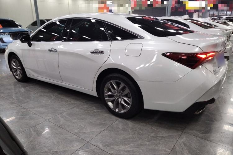 Used Toyota Avalon 2019 2.0L Luxury Edition China VI Standard