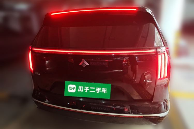 Used Hyptec HL 2025 700 Ultra Six-Seater All-Wheel-Drive LiDAR Version