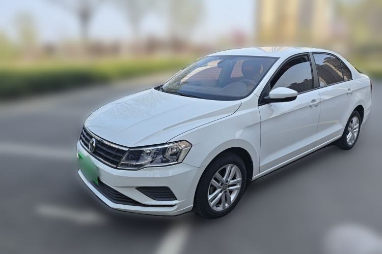 Used Volkswagen Jetta 2019 Dream Edition 1.5L Automatic Fashionable Version