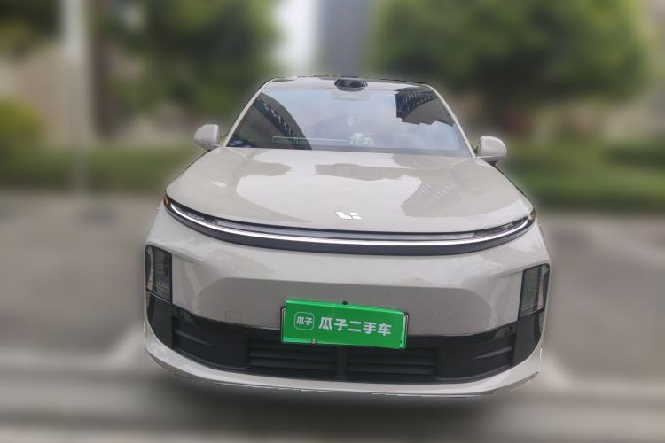 Used Li Auto L6 2024 Max
