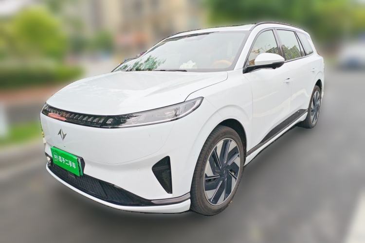 Used Dongfeng eπ eπ008 2025 636Max All-Electric 5-Seater