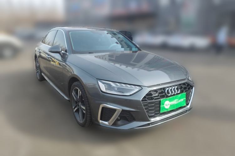 Used Audi A4L 2020 40 TFSI quattro Luxury Dynamic Model