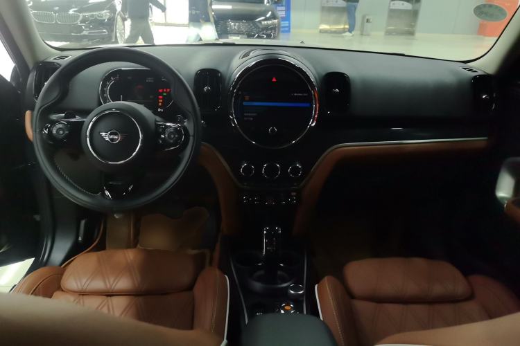 Used MINI Countryman 2021 2.0T COOPER S ALL4
