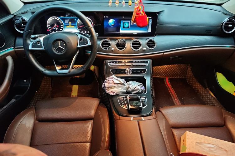 Used Mercedes-Benz E-Class 2018 Facelift E 200 L Sport Edition
