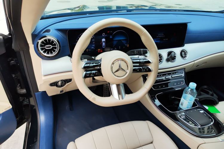 Used Mercedes-Benz E-Class 2023-Year Restyled E 260 Coupe