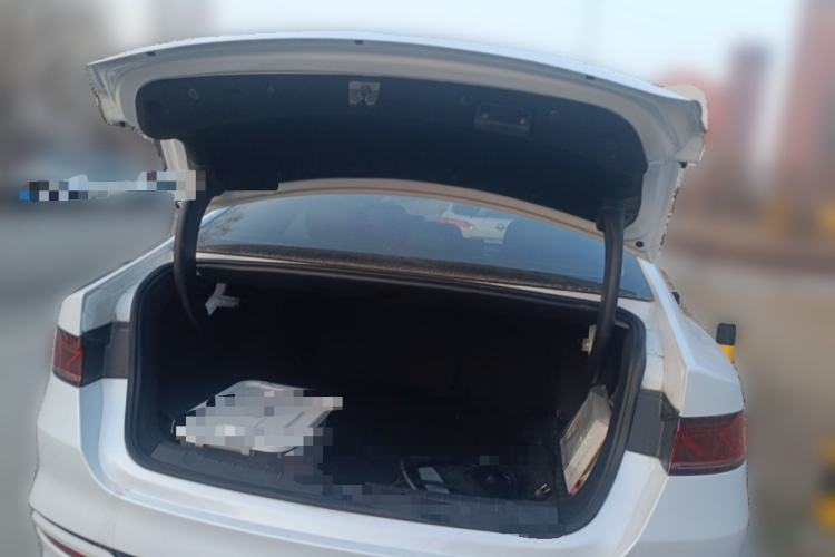 Used BYD Qin PLUS 2024 HONOR Edition DM-i 55KM Leading Model