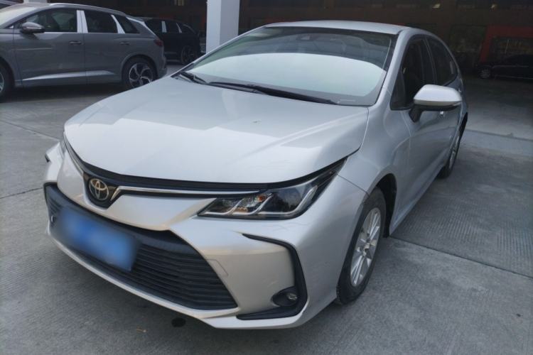 Used Toyota Corolla 2021 1.2T S-CVT Pioneer Edition