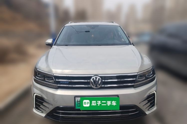 Used Volkswagen Tiguan L New Energy 2019 430 PHEV Hybrid Flagship Model