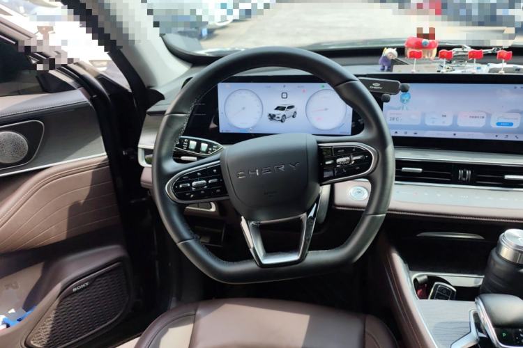 Used Chery Tiggo 8 PLUS 2024 Champion Edition 390TGDI DCT Bold Edition 5-Seater
