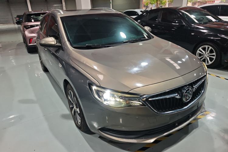 Used Buick Excelle GX 2019 18T Automatic Connected Elite Model China V Standard
