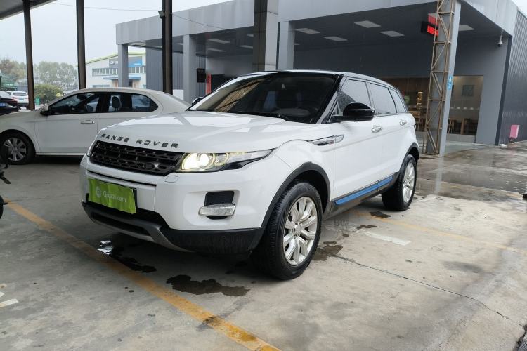 Used Land Rover Range Evoque 2015 2.0T Five-Door Fashion Edition
