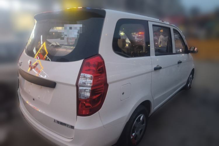 Used Wuling Hongguang 2021 1.5L S Base Version LAR
