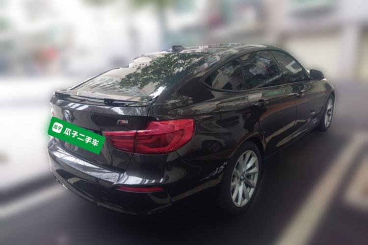Used BMW 3 Series GT 2019 320i Sport Edition
