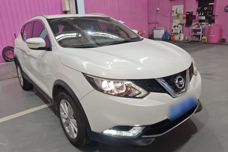 Used Nissan Qashqai 2016 2.0L CVT Elite Edition