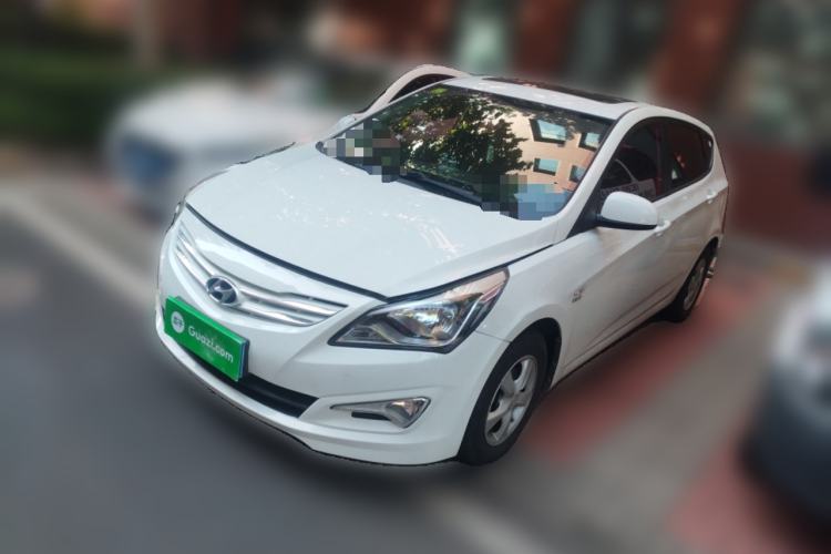Used Hyundai Verna Ray 2014 1.4L Automatic GLX