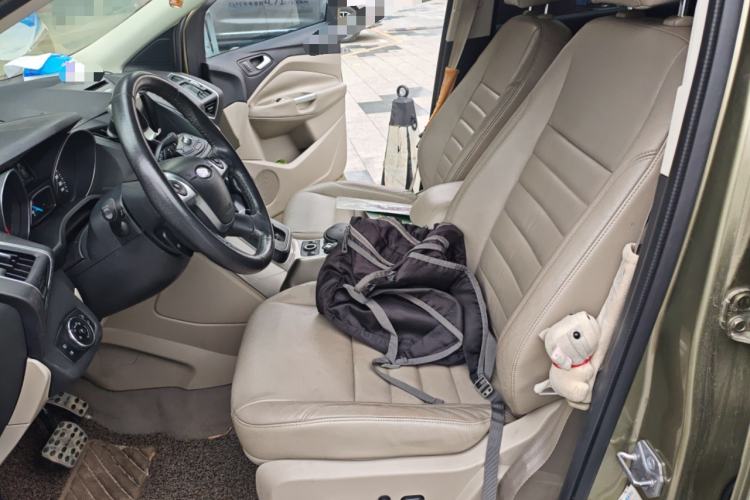 Used Ford Kuga 2013 1.6L GTDi 4x4 Elite Model