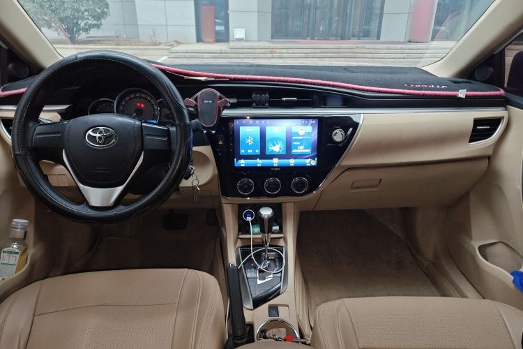 Used Toyota Corolla 2014 1.6L CVT GL
