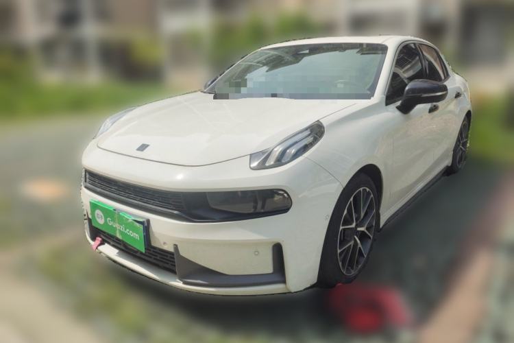 Used Lynk & Co 03 2022 2.0TD DCT JingPro