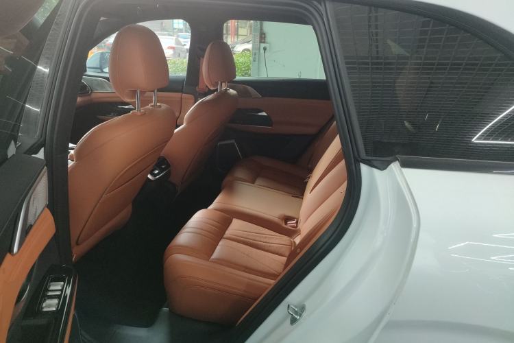 Used XPeng G9 2024 702 Pro Left Rear Seat