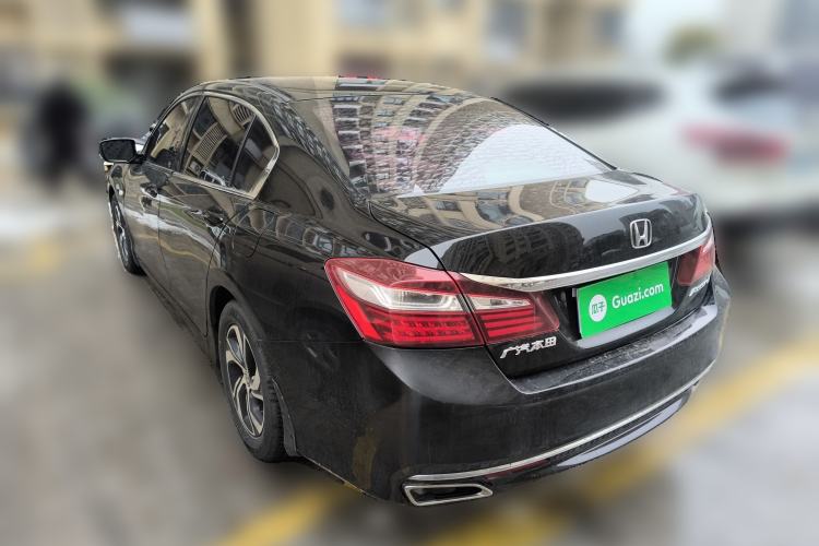 Used Honda Accord 2016 2.0L Comfort Edition