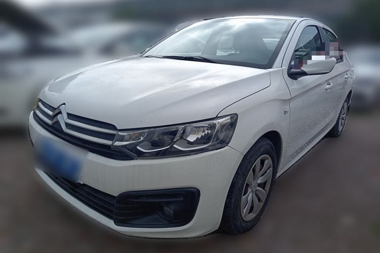 Used Citroen Elysee 2017 1.6L Automatic Fashion Model