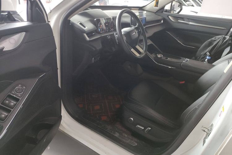Used Haval H6 2021 3rd Generation 1.5T Automatic Two-Wheel-Drive Supreme