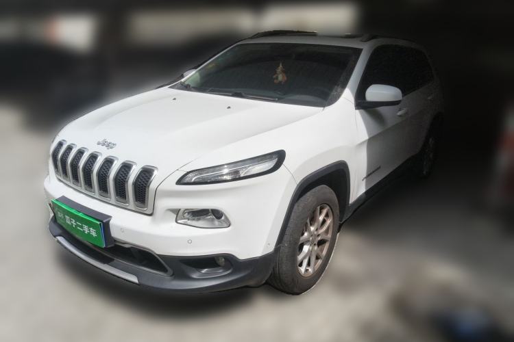 Used Jeep Cherokee 2016 2.4L Professional Edition