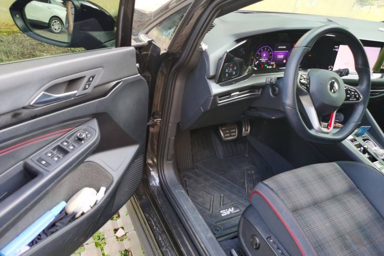 Used Volkswagen Golf GTI 2021 380TSI DSG GTI