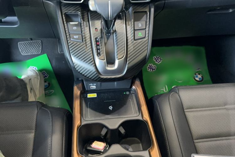 Used Honda CR-V 2021 240TURBO CVT 2WD Fashion Edition Gear Lever