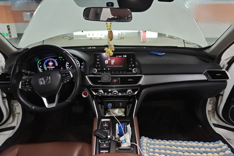 Used Honda Inspire 2019 Rui·Hybrid 2.0L Jingya Edition China VI
