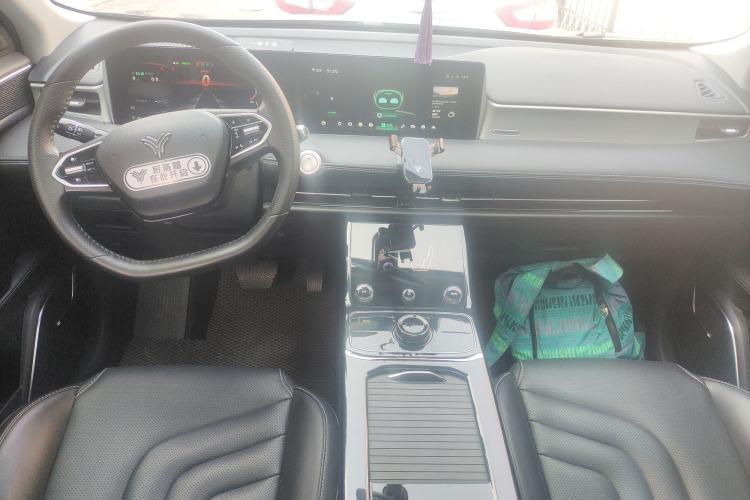 Used NETA U 2022 Zhi400 Pro Ternary Lithium