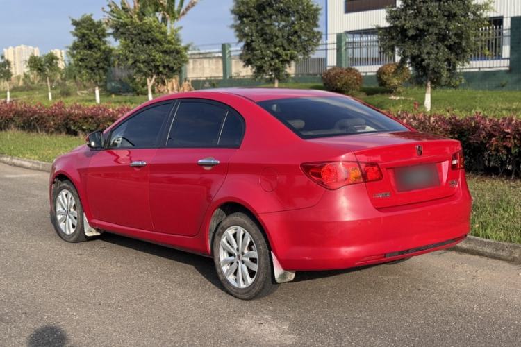 Used Roewe 350 2014 1.5L Manual Swift Edition Exterior 5