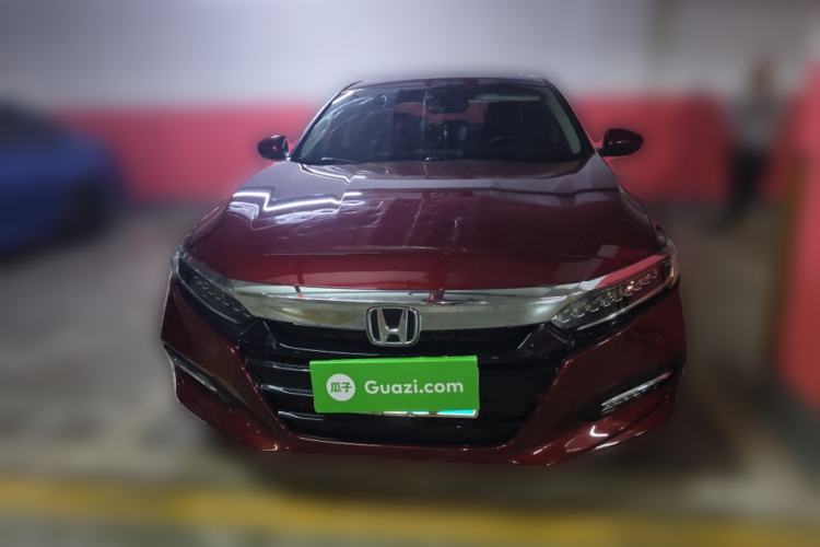 Used Honda Accord 2018 Rui·Hybrid 2.0L Rui Zhi Edition China VI