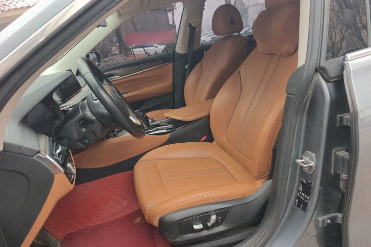 Used BMW 6 Series GT 2019 630i Luxury Design Package Left Front Seat